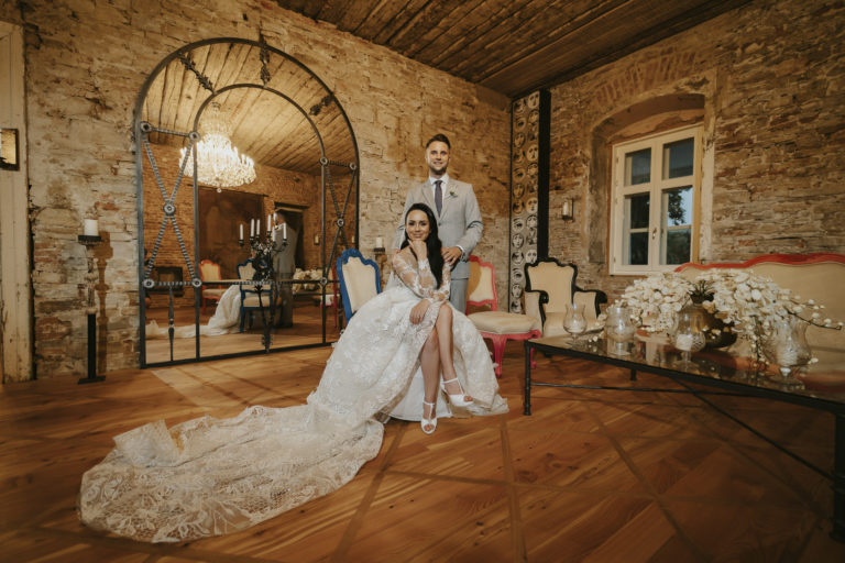 Slavomir Vavrek | Lenka & Tomáš