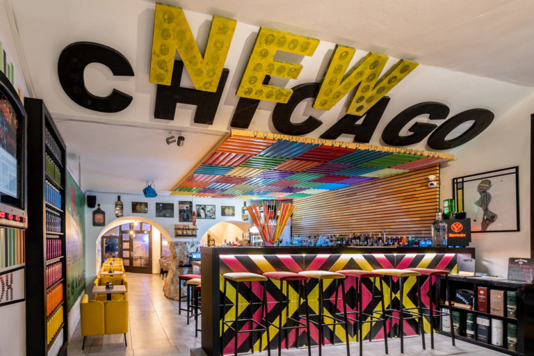 Slavomir Vavrek | New Chicago – PP