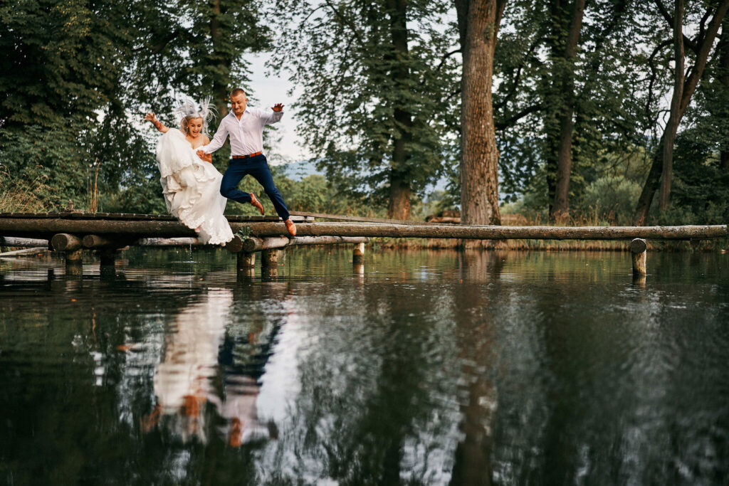 Fotenie - Slavomír Vavrek, svadobný fotograf pre Poprad a okolie