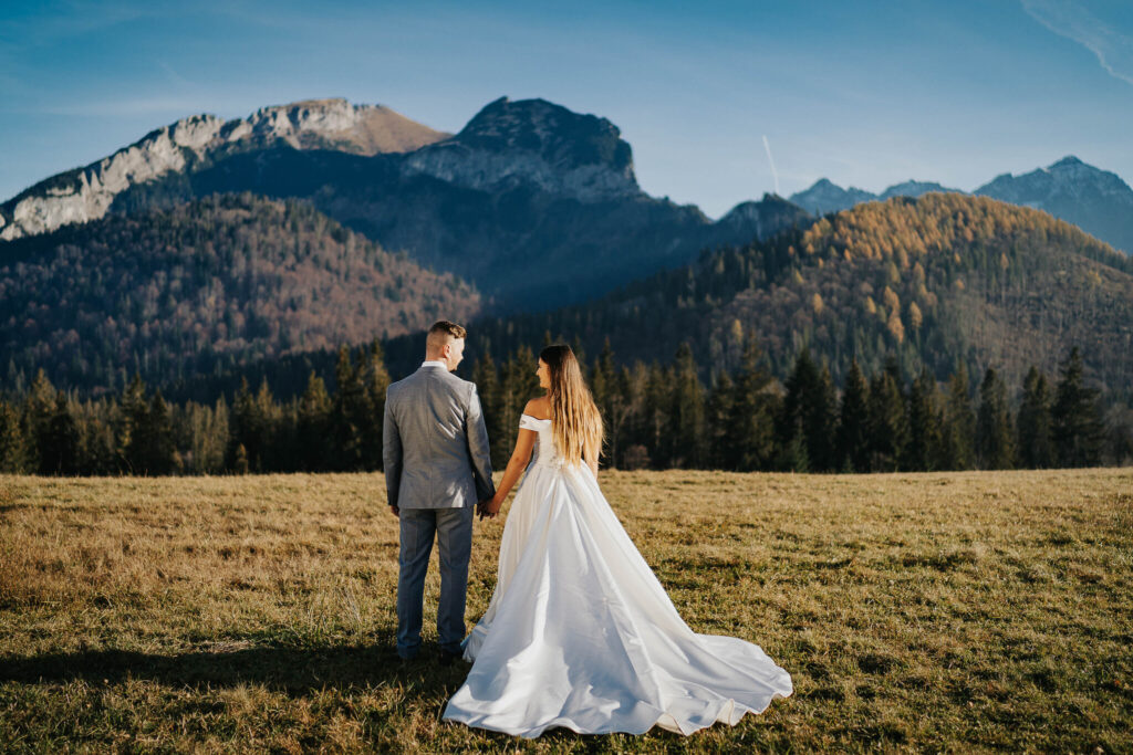 Svadobná fotografia - Slavomír Vavrek, svadobný fotograf Liptovský Mikuláš a okolie