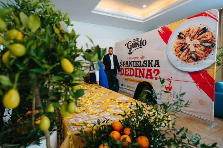 Slavomir Vavrek | Konferencia Španielska dedina – Metro Gusto Slavomir Vavrek | Konferencia Španielska dedina – Metro Gusto