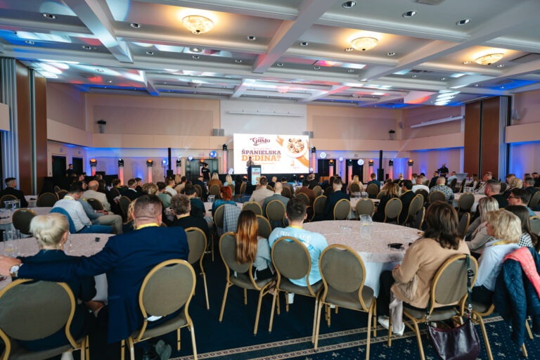 Slavomir Vavrek | Konferencia Španielska dedina – Metro Gusto Slavomir Vavrek | Konferencia Španielska dedina – Metro Gusto