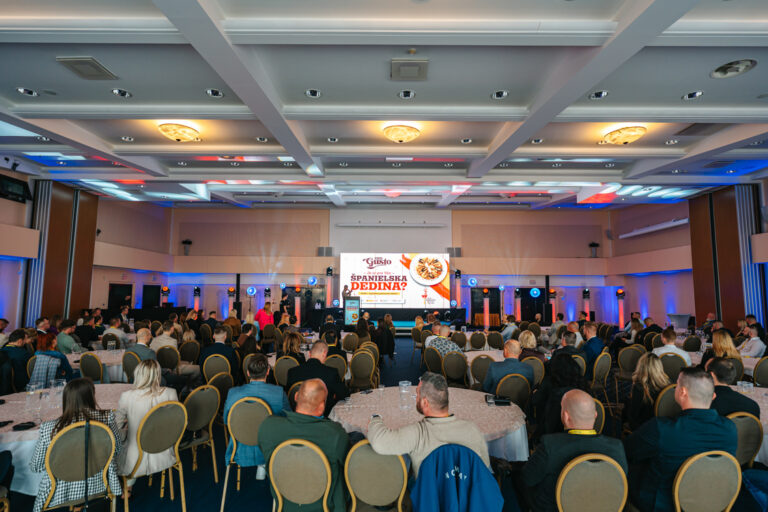 Slavomir Vavrek | Konferencia Španielska dedina – Metro Gusto Slavomir Vavrek | Konferencia Španielska dedina – Metro Gusto