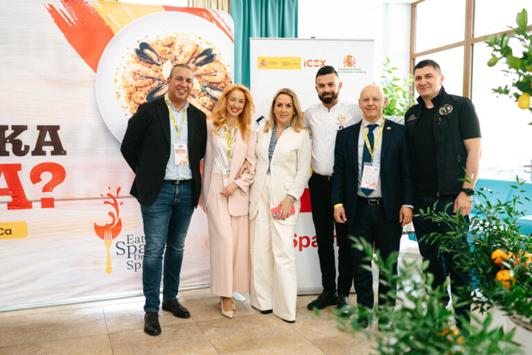 Slavomir Vavrek | Konferencia Španielska dedina – Metro Gusto Slavomir Vavrek | Konferencia Španielska dedina – Metro Gusto