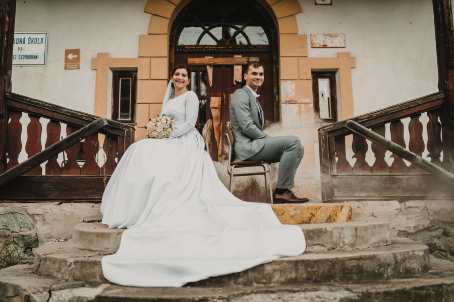 Slavomir Vavrek | Mária & Jakub